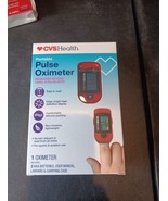New In Box CVS 814854 Health Pulse Oximeter(P4) - £15.48 GBP