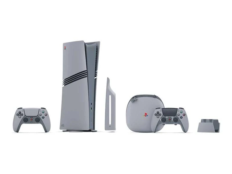 PS5 Pro 30th Anniversary Limited Edition - Contact us for USA Shipping  - $907.00