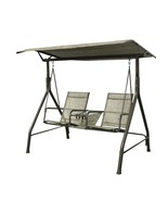 2-Person Patio Swing    Backyard Creations® - $14,255.14 MXN