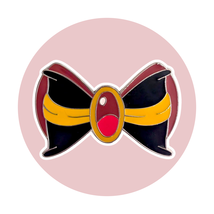 Aladdin Disney Loungefly Pin: Jafar Villains Bow - $370.14 MXN