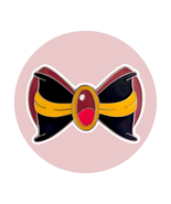 Aladdin Disney Loungefly Pin: Jafar Villains Bow - $27.37 CAD