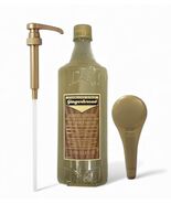 Gingerbread Seasonal flavored Starbucks 1 L beverage syrup 2026 W/ PUMP - $49.88