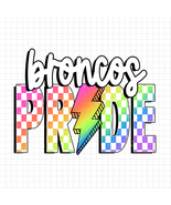 Broncos Pride PNG, Checkered Broncos PNG, Lightning Bolt Design, Neon Ma... - €2,14 EUR Broncos Pride PNG, Checkered Broncos PNG, Lightning Bolt Design, Neon Ma... - €2,14 EUR