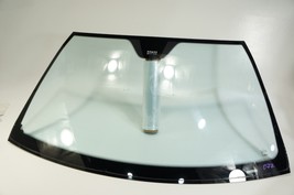 03-09 mercedes w209 clk500 clk550 CONVERTIBLE soft top FRONT glass LOCAL... - £205.33 GBP