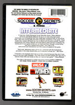 Soccer Secrets and Fitness, Mia Hamm, Intermediate dvd image 2