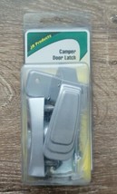 JR Products 10805 Silver Camper Door Latch NEW - £14.77 GBP