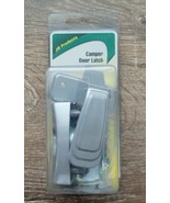 JR Products 10805 Silver Camper Door Latch NEW - $25.68 CAD