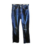 Rag &amp; Bone 10 Inch Crop Jeans Size 24 - £19.61 GBP