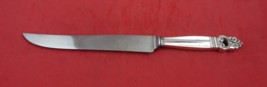Royal Danish by International Sterling Silver Steak Carving Knife HH WS 10&quot; - $58.41