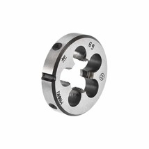 Uxcell M18 X 1 Metric Round Die, Machine Thread Left Hand Threading Die, Alloy - £33.97 GBP