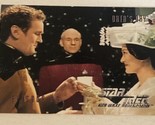 Star Trek Next Generation Trading Card S-4 #354 Patrick Stewart Colm Meaney - $1.97