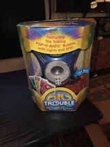 Big Trouble Game Light Up Talking Pop-O-Matic Milton Bradley Game New - €23,99 EUR