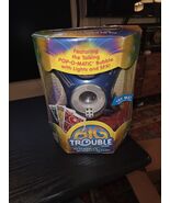 Big Trouble Game Light Up Talking Pop-O-Matic Milton Bradley Game New - $38.97 CAD