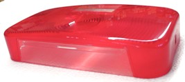 30-92-713 Bargman Tail Light LENS ONLY (92 series) - $11.99