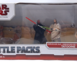 Star Wars Legacy Collection Battle Pack Tatooine Desert Ambush 2010 Hasbro - $15.49
