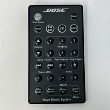 Bose Authentic Remote Control Wave Music System Alarm Cd Aux Radio New Battery - £10.24 GBP