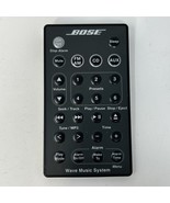 Bose Authentic Remote Control Wave Music System Alarm Cd Aux Radio New B... - £10.11 GBP