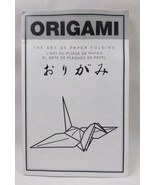 AITOH CO. ORIGAMI The Art Of Paper Folding - £7.76 GBP