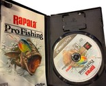 Rapala Pro Fishing (Sony PlayStation 2, 2004) - $2.69