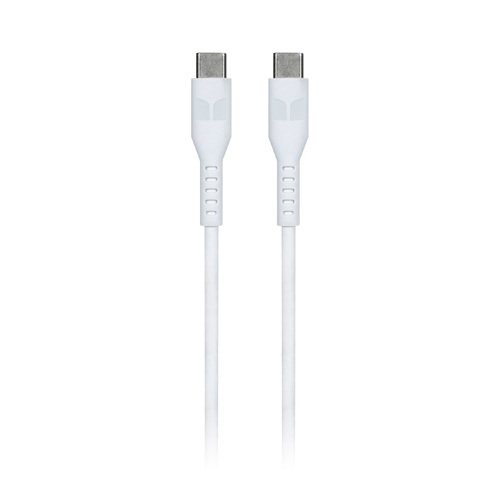 Monster USB-C to USB-C TPE Cable 1.2m - White - $31.16
