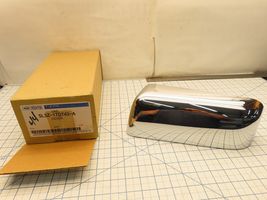 Ford 5L3Z-17D743-A Side View Mirror Cover Cap Trim Chrome Left LH Driver... - $50.99