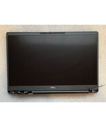 Dell Latitude 7400 14" Matte FHD LCD Complete TOUCH SCREEN Assembly Blac... - $49.00