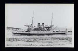 na8434 - Royal Navy Gunboat Warship - HMS Traveller - 5.5&quot;x 3.5&quot; Photograph - £3.07 GBP