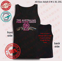 THE AUSTRALIAN PINK FLOYD SHOW TOUR 2024 Tanktop - $28.00