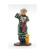 Dept 56 Sue Ellen All Through the House VTG Figurine Fast Shipping Styro... - $15.13
