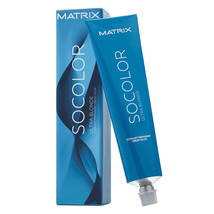 Matrix Socolor Beauty Extra Blonde UL Seer Bronze Permanent Hair Color 3.1oz - £9.62 GBP
