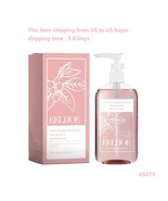 1/2/3Box x100ml arbutin shower gel, gently cleanses skin keratin, fragrant  - $18.50+