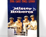 Mister Roberts (DVD, 1955, Widescreen, Snapper Case) Like New !    Jack ... - £8.88 GBP