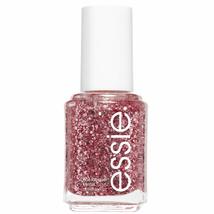 essie Nail Polish, Glossy Shine Finish, A Cut Above, Pink Glitter, 0.46 Ounce - £6.27 GBP
