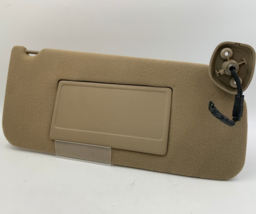 2002-2004 Ford F-150 Passenger Sun Visor Sunvisor Brown Illumination E03B40037 - $35.99