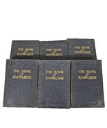 The Book of Knowledge 1927 Childrens Encyclopedia 1-20 INcomplete (MISSI... - $237.60