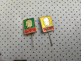 Nikola Tesla Vintage Pins Jubilee 120 Year Science Memorabilia Tesla Motor - £6.31 GBP