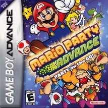 Mario Party Advance - Game Boy Advance  - £33.26 GBP
