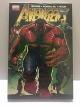 2010 Marvel The Avengers Comic Book Graphic Novels Still Sealed - $14.95