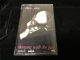 Cassette Tape John 1989 Elton John Sleeping With The Past - $9.00