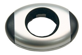 Tablecraft Wine Collar Drip Ring and Foil Cutter, Metallic - £10.12 GBP