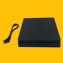 Sony PS4 PlayStation 4 Slim CUH-2215B 1TB Console Black #U3707 - £83.85 GBP