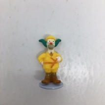 Krusty The Clown Replacement Part for Clue The Simpsons Board Game - Par... - £4.56 GBP