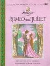Romeo and Juliet (Shakespeare: The Animated Tales) by William Shakespeare - Very - £9.40 GBP