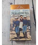 The Hallelujah Trail VHS, 1985 2-Tape Set 1965 Western Burt Lancaster Lee Remick - $4.90