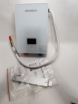 JHiveGym 4500W Tankless Water Heater, 110V Electric, Instant Hot Water H... - $69.96