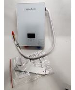 JHiveGym 4500W Tankless Water Heater, 110V Electric, Instant Hot Water H... - $1,290.56 MXN