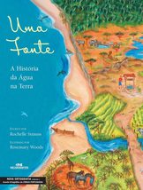 Uma Fonte. A História Da Água Na Terra [Paperback] Strauss - £27.41 GBP