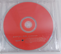 Eiffel 65 europop CD used good - £3.92 GBP