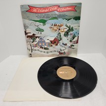 The Wonderful World of Christmas - 1975 Capitol Records - SL-8000 Vinyl - $6.40