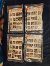 1983 Fleer Baseball Stamps Complete Set Group 1-4 Team Logos Stars 288 Stamps - £7.78 GBP